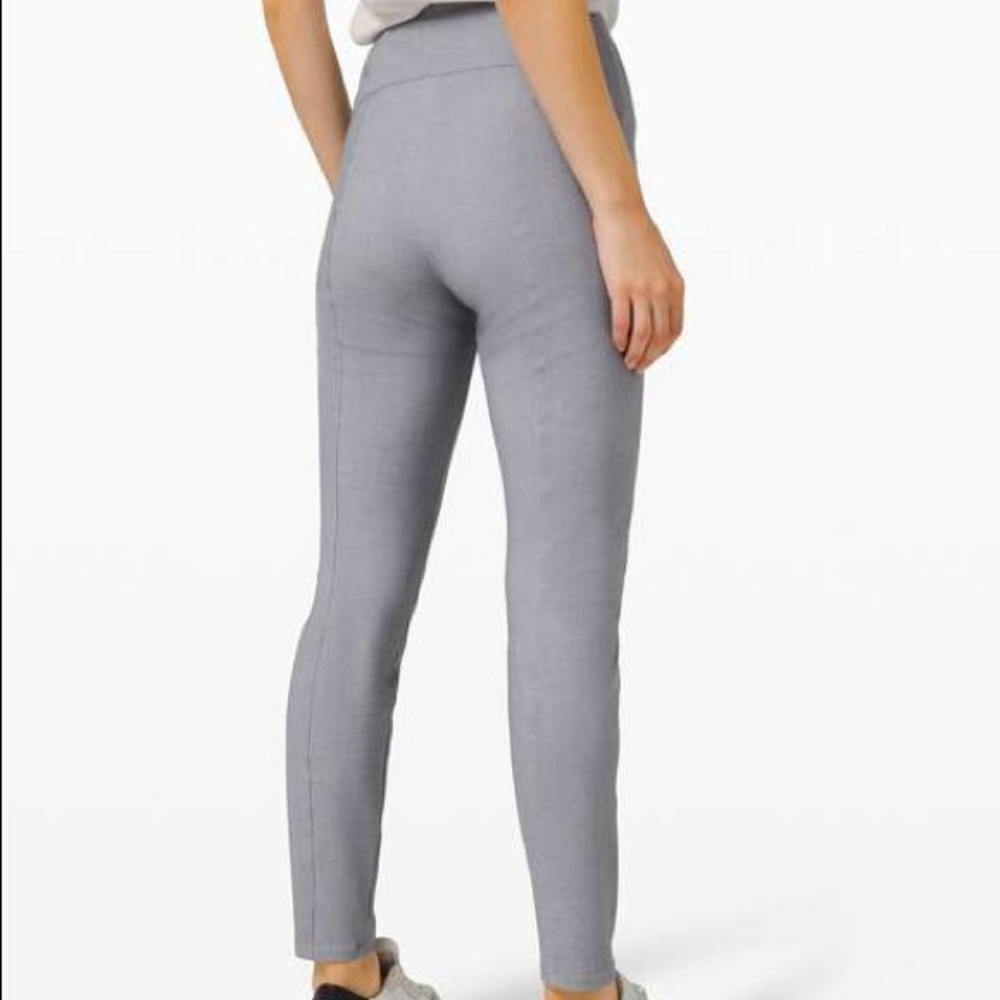 NEW LULULEMON HERE TO THERE HIGH-RISE 7/8 PANT.